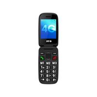 Mobiele Telefoon voor Bejaarden SPC 2337N 2,8" 128 GB Zwart - thumbnail