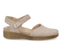 Durea 5924 2154 l.taupe Beige maat 38.5 - thumbnail
