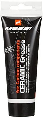 Massi Ceramic Vet 100g - Wit Massi Ceramic Vet 100g - Wit