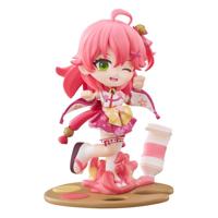 Hololive Production PalVerse PVC Statue Sakura Miko 10 cm - thumbnail