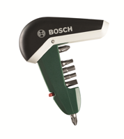 Bosch Accessories Promoline Werkplaats Magazijnschroevendraaier 1/4 (6.3 mm) - thumbnail