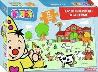 Studio 100 MEBU00003970 puzzel Legpuzzel 12 stuk(s) - thumbnail