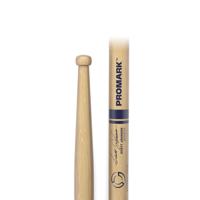 ProMark TXDC27W Scott Johnson Scooter Hickory drumstokken met houten tip - thumbnail