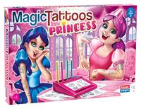 Educatief Spel Falomir 31054 Tatoeages Prinses (ES) - thumbnail