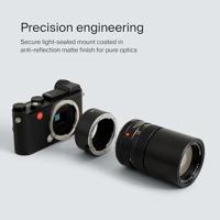 Urth Lens mount adapter: compatibel met Leica R lens naar Leica L camera body - thumbnail