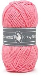 Durable Cosy Fine - Flamingo pink - Haakgaren / Breigaren