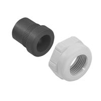 Weidmüller 1273890000 Wartel PG16 Polyamide Grijs 1 stuk(s) - thumbnail