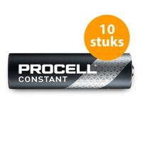 Procell Alkaline Constant PC1500 AA LR06 batterijen 10x - thumbnail