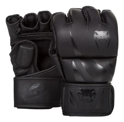 Venum Challenger MMA Bokshandschoen Black/Black L/XL