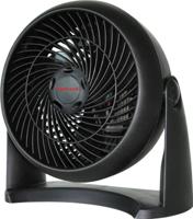 Honeywell HT900E Vloerventilator 30 W (Ø x h) 26 cm x 28 cm Zwart Wandmontage mogelijk - thumbnail