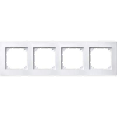Merten 486419 Afdekking Frame System M Polar-wit 1 stuk(s)