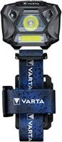 Ledlamp voor op het hoofd Varta h30r Geel 3 W 300 Lm - thumbnail