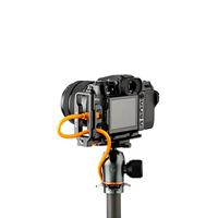 3 Legged Thing GRACY Dedicated L bracket for Fujifilm GFX 100S & 50S II - thumbnail