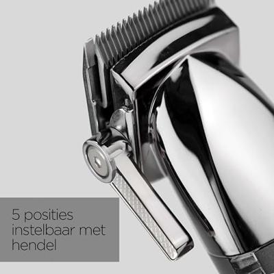 Babyliss E996E Tondeuse Grijs