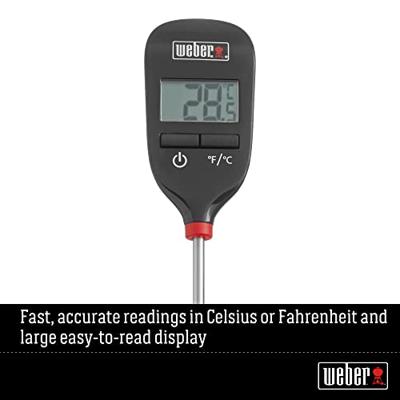 Digitale Thermometer - Weber - thumbnail