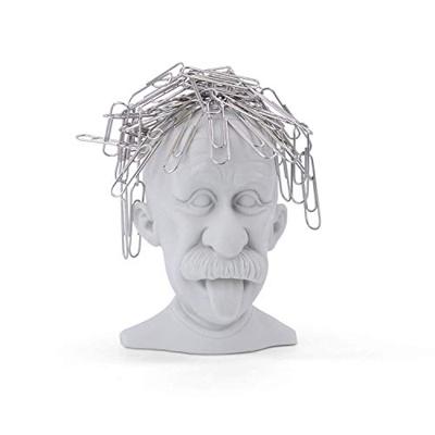 Mosterd Genie Papierklem Houder