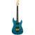 Charvel Pro-Mod San Dimas Style 1 HH FR E Miami Blue elektrische gitaar