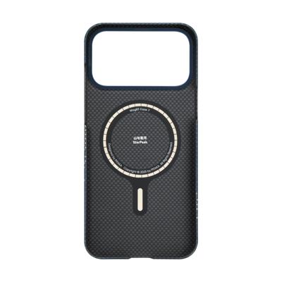 Pitaka Ultra slim case iPhone 17 Pro - Milky Way Galaxy