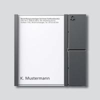 Siedle 200038753-00 Functiemodule voor Accessoires voor deurintercom Grijs - thumbnail