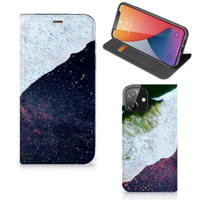 iPhone 12 | iPhone 12 Pro Stand Case Sea in Space iPhone 12 | iPhone 12 Pro Stand Case Sea in Space
