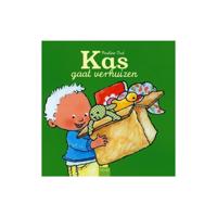 Kas gaat verhuizen (Hardback) - thumbnail