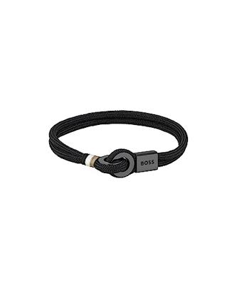 Armband Heren Hugo Boss 1580472S Nylon 17,5 cm - thumbnail