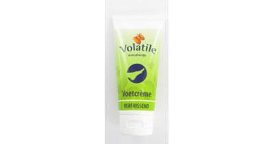 Volatile Voetcreme Verfrissend