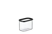 Mepal bewaardoos modula 1000ml zwart - thumbnail