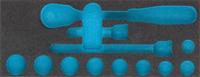 HAZET 2-componenten zachschuiminleg 163-454L - thumbnail
