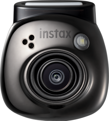 Fujifilm INSTAX PAL digital camera, Gem Black