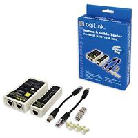 LogiLink WZ0015 Netwerkkabeltester WZ0015 - thumbnail