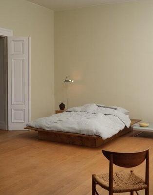 Marc O'Polo Marc O'Polo Thore Kussensloop Grey mist 60x70