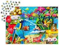Tropical Treasures Puzzel 1000 Stukjes - thumbnail