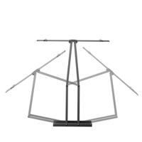 TV houder Aisens WT90TSLE-387 43" 90" 60 Kg - thumbnail
