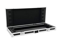 ROADINGER Flightcase EC-B252 4x LED BAR-252 RGB - thumbnail