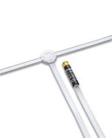 Oehlbach: Digital Wire Two - Wit - thumbnail