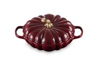 LE CREUSET - Halloween - Campagnard Pompoen 28cm 2,50l Garnet - thumbnail