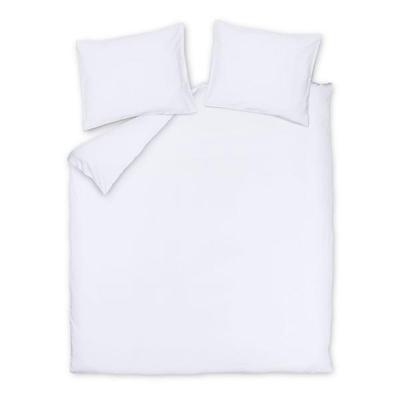 Vandyck Vandyck Dekbedovertrek Pure Serene white 240x200/220