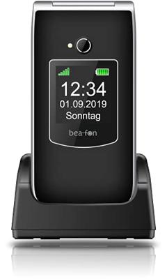 Bea-Fon SL595 schwarz-silber