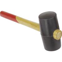 Brüder Mannesmann Mannesmann M 709-055 Rubberen hamer 380 g 275 mm 1 stuk(s) - thumbnail