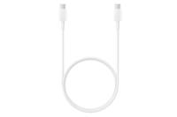Samsung 5A USB-C naar USB-C Kabel (1m) Oplader Wit - thumbnail