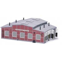 Fleischmann 9475 N Ronde locomotiefloods - thumbnail