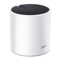 TP-Link Deco X55 Dual-band (2.4 GHz / 5 GHz) Wi-Fi 6 (802.11ax) Zwart, Wit 3 Intern - thumbnail