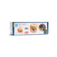 BS Toys vogels in actie hout kinderspel - thumbnail