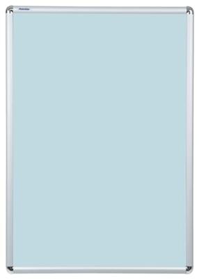 Franken BS0704 Fotowisselframe Transparant, Zilver (b x h x d) 624 x 871 x 12 mm DIN A1 Franken BS0704 Fotowisselframe Transparant, Zilver (b x h x d) 624 x 871 x 12 mm DIN A1