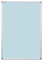 Franken BS0704 Fotowisselframe Transparant, Zilver (b x h x d) 624 x 871 x 12 mm DIN A1 - thumbnail