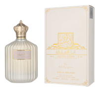 Ard Al Zaafaran Ana Al Malikah I Am The Queen 100 ml Eau de Parfum Dames - thumbnail