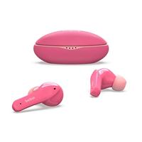 Belkin SoundForm Nano In Ear headset Bluetooth Pink Headset, Oplaadbox, Bestand tegen zweet - thumbnail