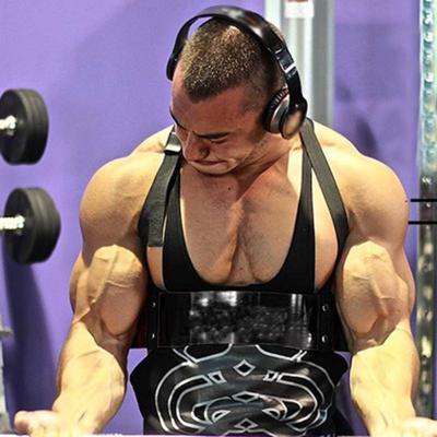 GL-WA001 verstelbare aluminiumlegering biceps fitness training Board
