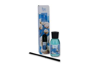 Luchtverfrisser Magic Lights Mikado Katoen (125 ml)